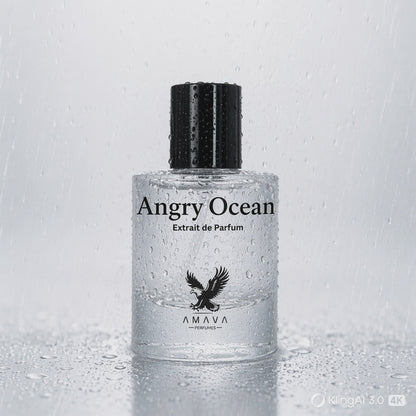 Angry Ocean Extrait De Parfum