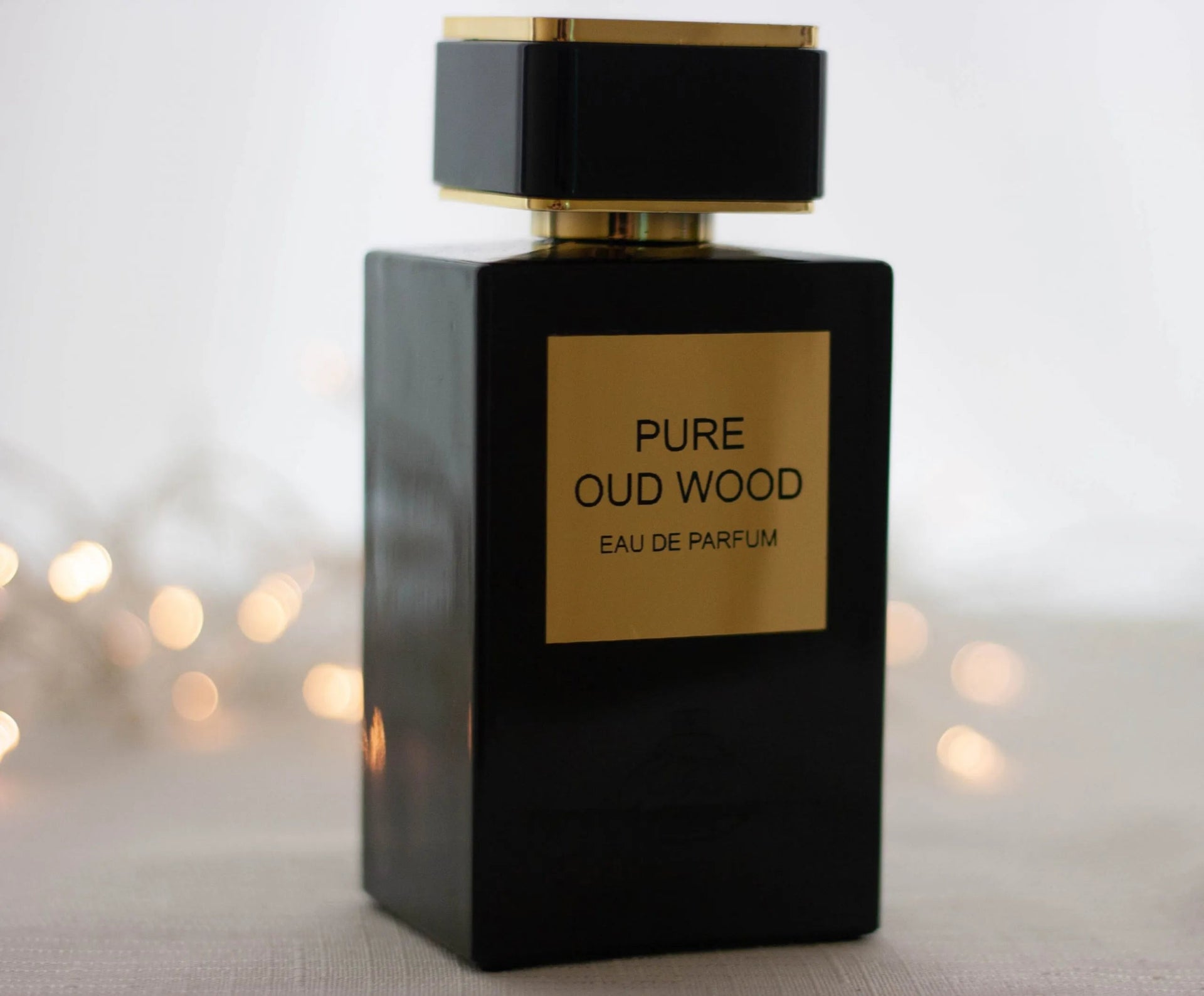 PURE OUD WOOD 100ML BY FA PARIS – Tega Scents