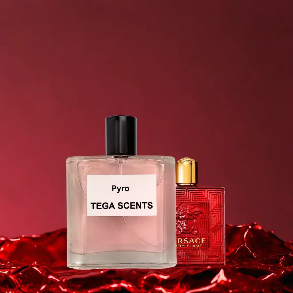 Pyro Extrait De Parfum 100ml - Tega Scents