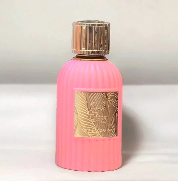 Qissa Pink by Paris Corner 100ml - Tega Scents