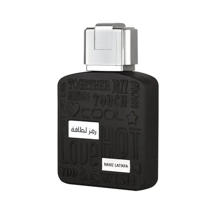 RAMZ SILVER 100ml - Tega Scents