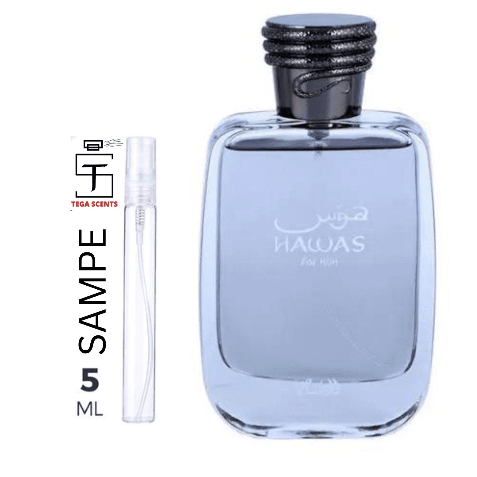 Rasasi Hawas 5ml - Tega Scents