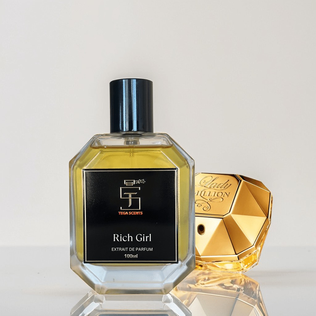 Rich Girl Extrait De Parfum 100ml - Tega Scents