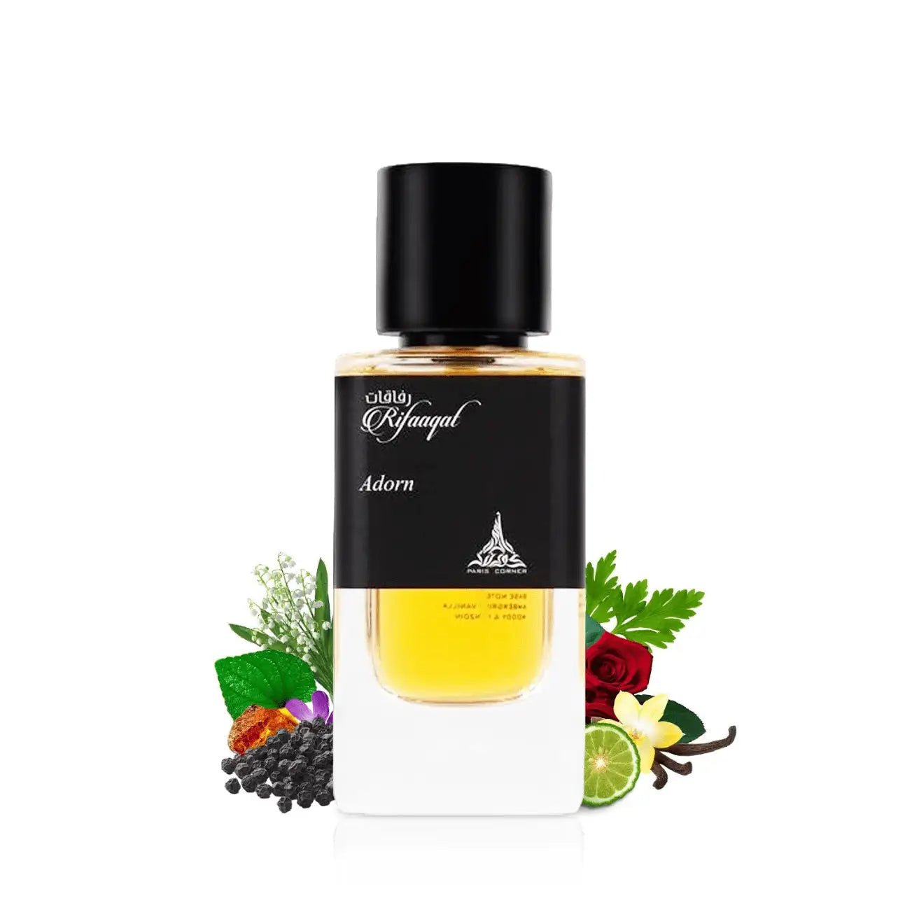 Rifaqaat Adorn edp 100ml - Tega Scents