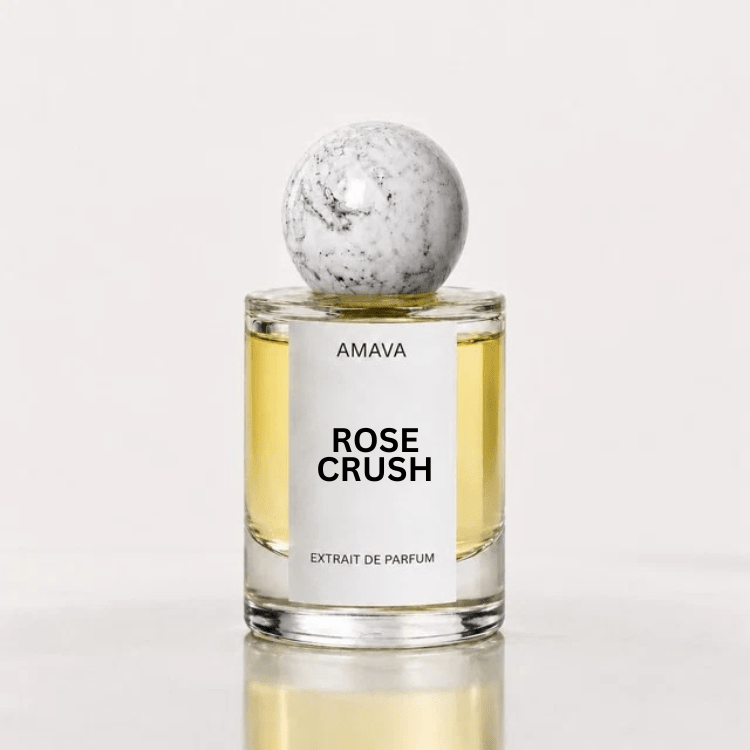 Rose Crush extrait De Parfum - Tega Scents