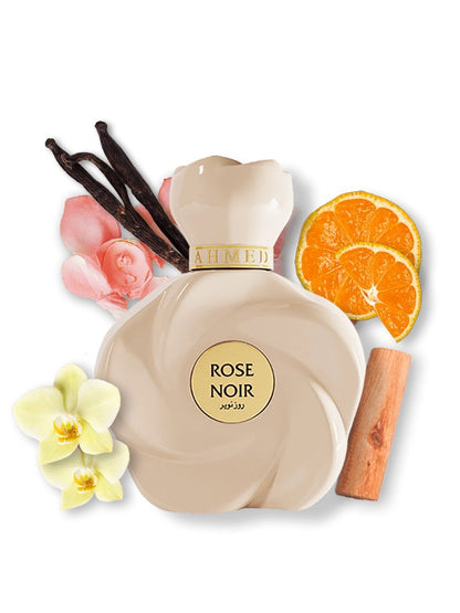 Rose Noir 75ml - Tega Scents
