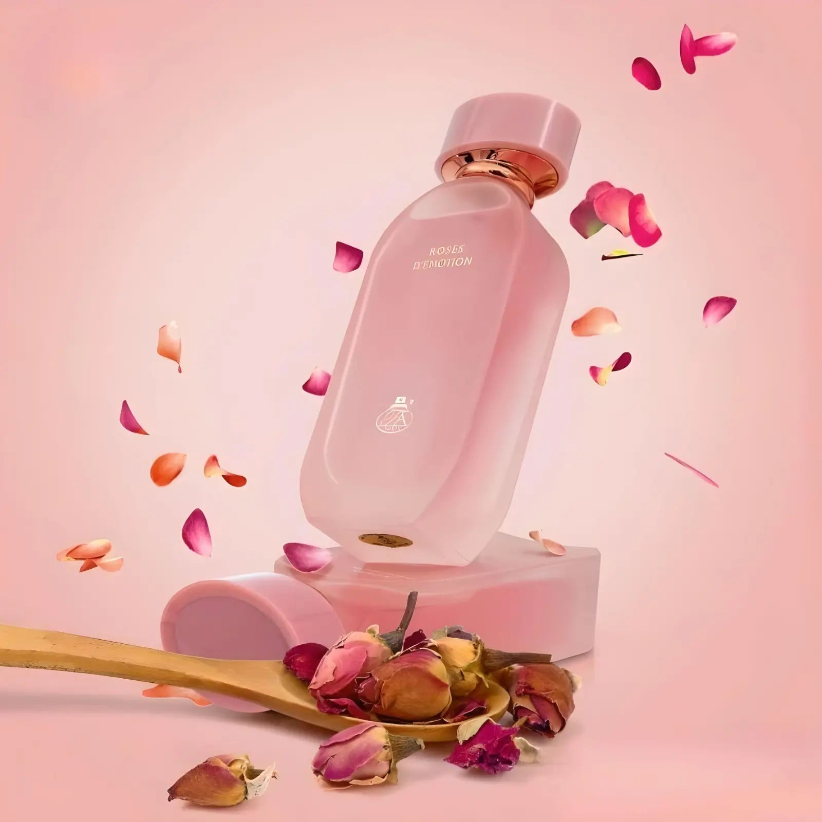 Roses D`Emotion 100 ml Eau De Parfum Floral scent - Tega Scents
