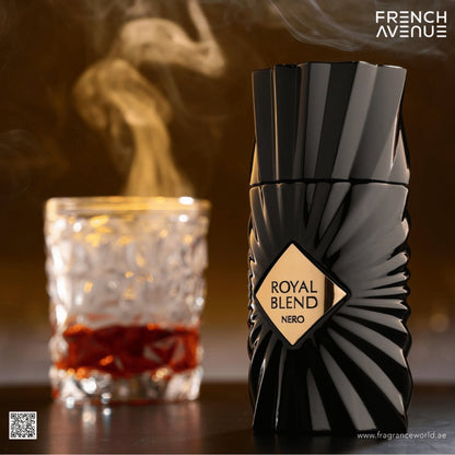 Royal Blend Nero Extrait De Parfum 100ml - Tega Scents