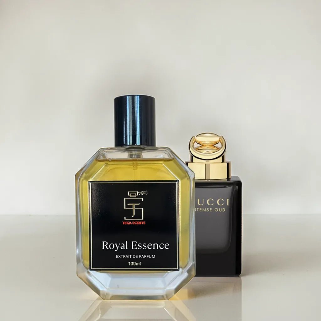 Royal Essence Extrait De Parfum - Tega Scents