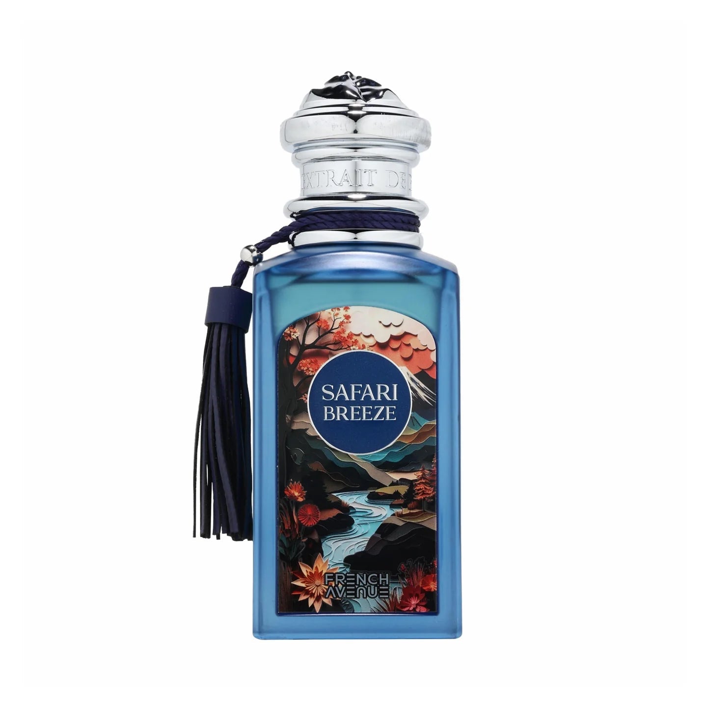 SAFARI BREEZE FRENCH AVENUE EDP 100ML - Tega Scents