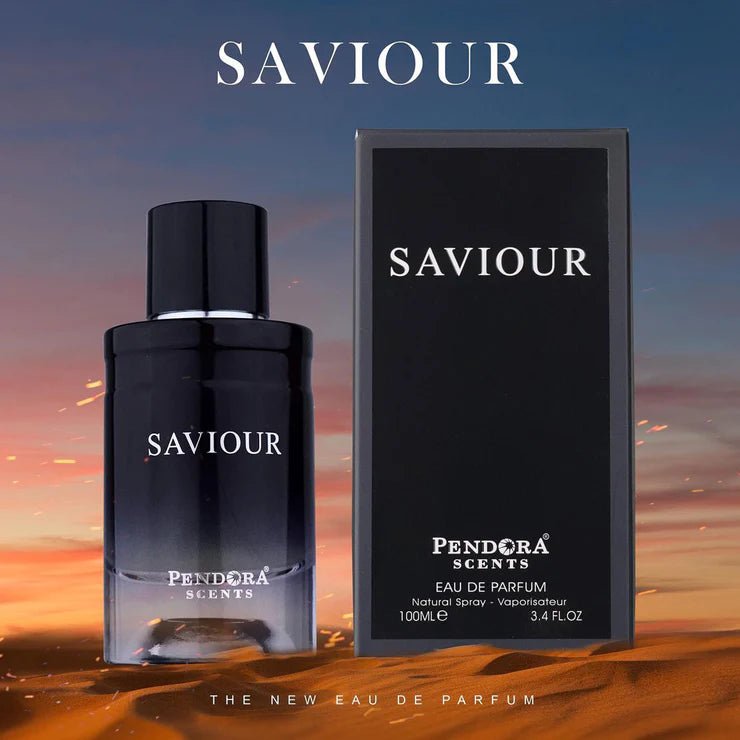 Saviour Pendora scents 100ml - Fresh Scent - Tega Scents