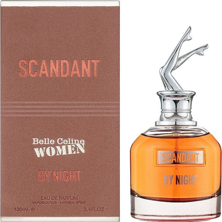 Scandant Belle Celine Women By Night 100ml - Tega Scents