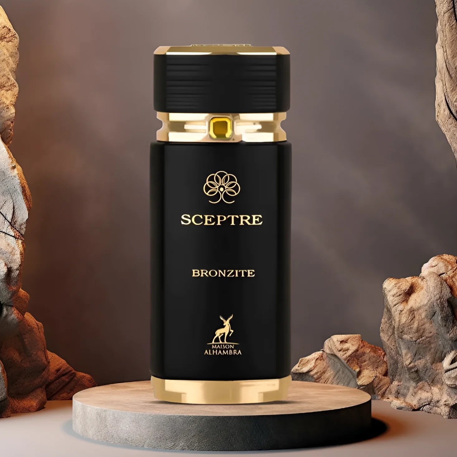 Sceptre Bronzite 100ml EDP by Maison Alhambra - Tega Scents