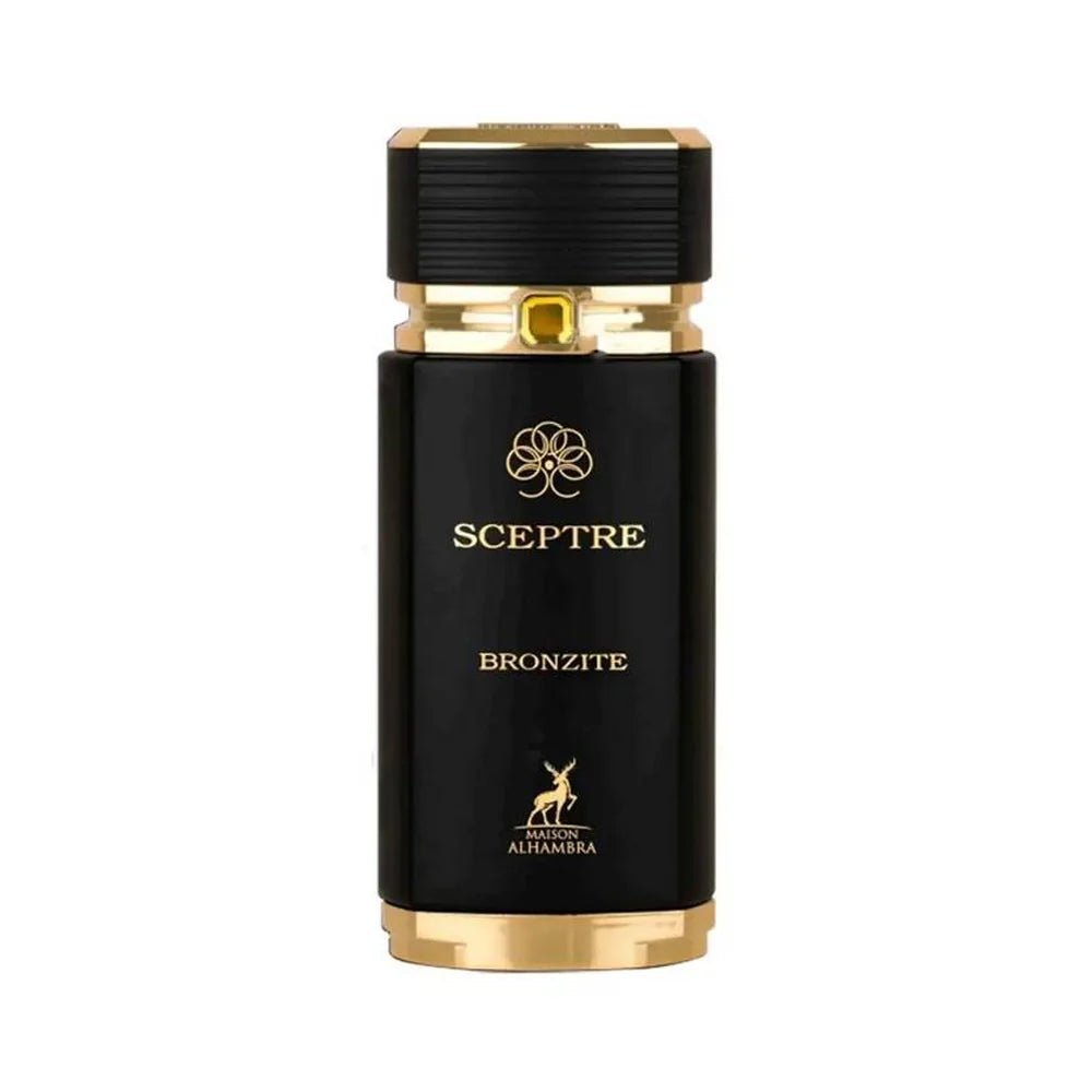 Sceptre Bronzite 100ml EDP by Maison Alhambra - Tega Scents
