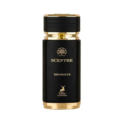 Sceptre Bronzite 100ml EDP by Maison Alhambra - Tega Scents