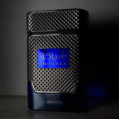 SHIYAAKA BLUE EDP 100ml - Tega Scents