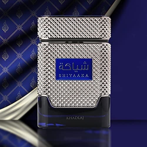 SHIYAAKA BLUE EDP 100ml - Tega Scents