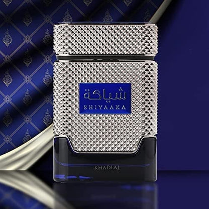 SHIYAAKA BLUE EDP 100ml - Tega Scents
