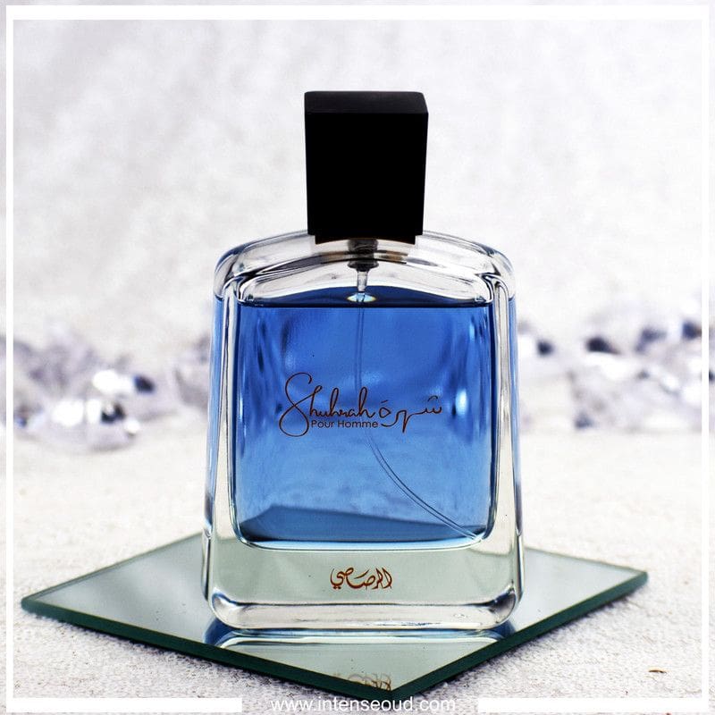 Shuhrah pour Homme 90ml - Tega Scents