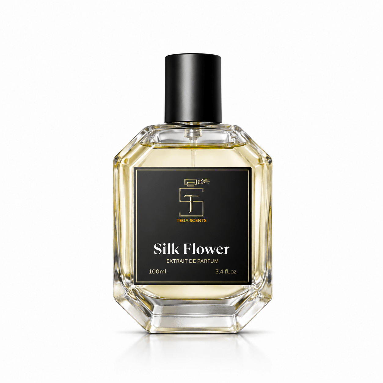 Silk Flower Extrait De Parfum 100ml - Tega Scents
