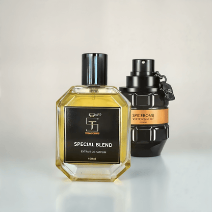 Special Blend Extrait De Parfum - Tega Scents