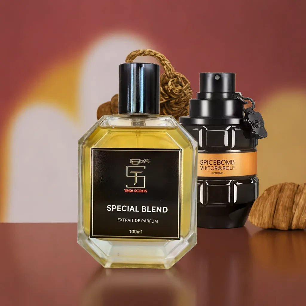Special Blend Extrait De Parfum - Tega Scents