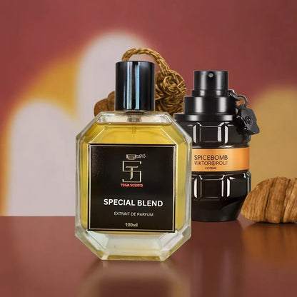 Special Blend Extrait De Parfum - Tega Scents