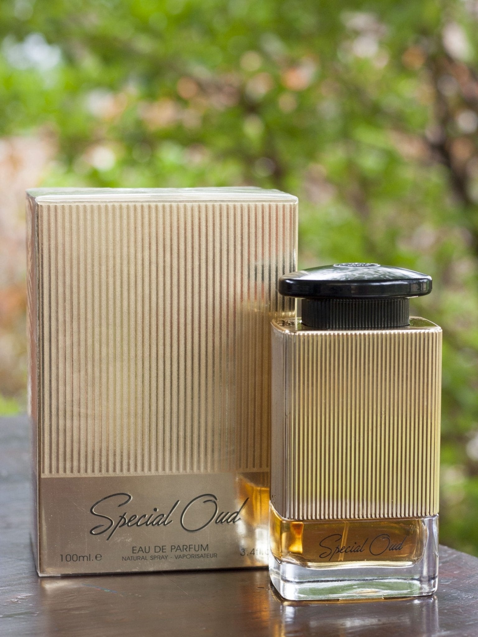 SPECIAL OUD BY FRAGRANCE WORLD - Tega Scents
