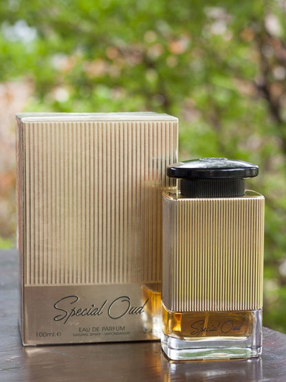 SPECIAL OUD BY FRAGRANCE WORLD - Tega Scents