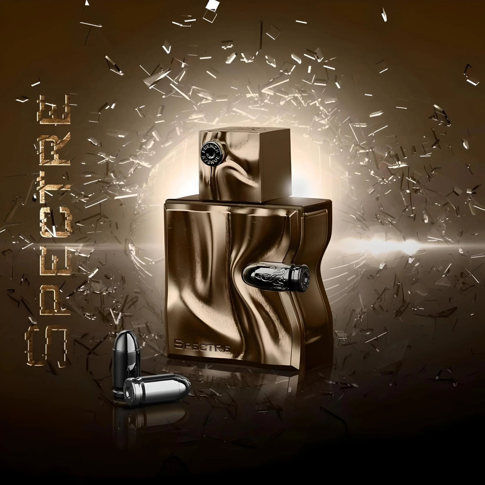 Spectre 80ml EDP by FA Paris (Fragrance World) - Tega Scents