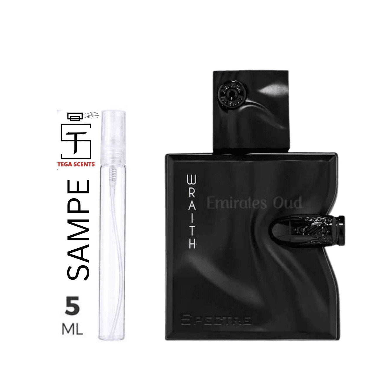 Spectre Wraith Perfume 5ml EDP FA Paris By Fragrance World - Tega Scents