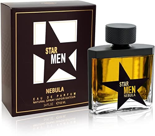 Star Men Nebula 100ml - Tega Scents