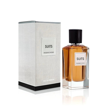 Suits Perfume 100ml EDP by Fragrance World - Tega Scents