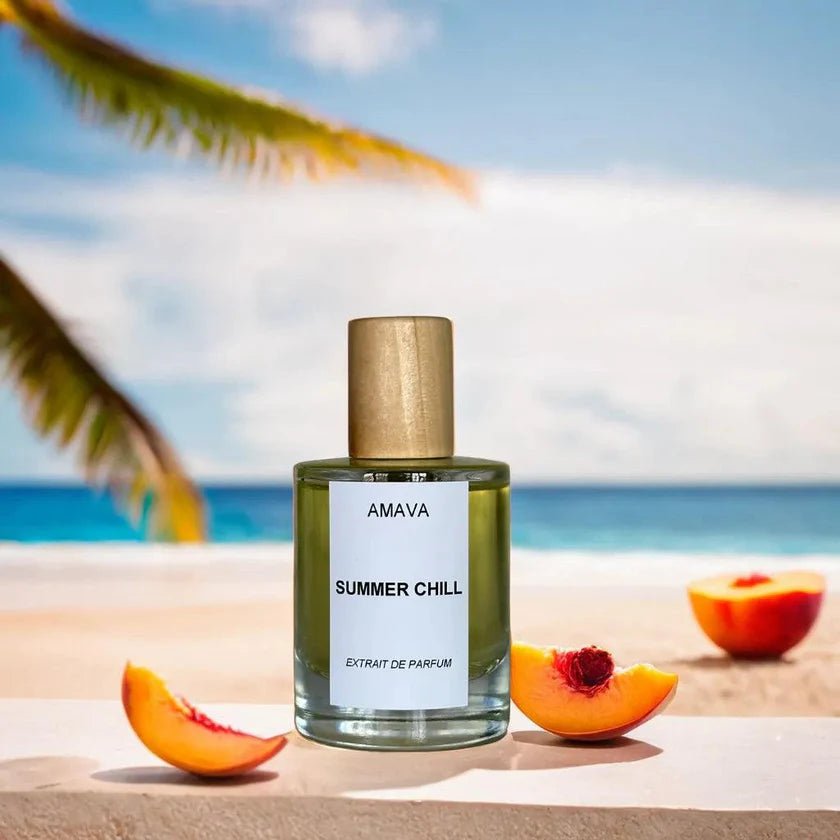 Summer Chill Extrait De Parfum 50ml - Tega Scents