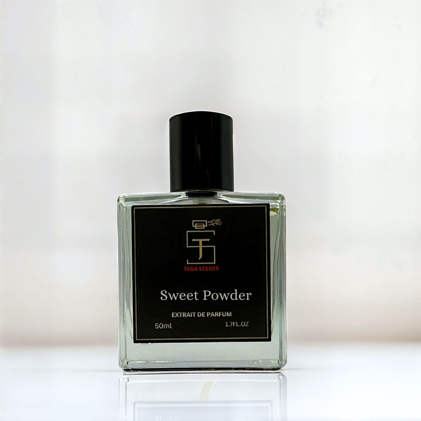 Sweet Powder Extrait De Parfum - Tega Scents