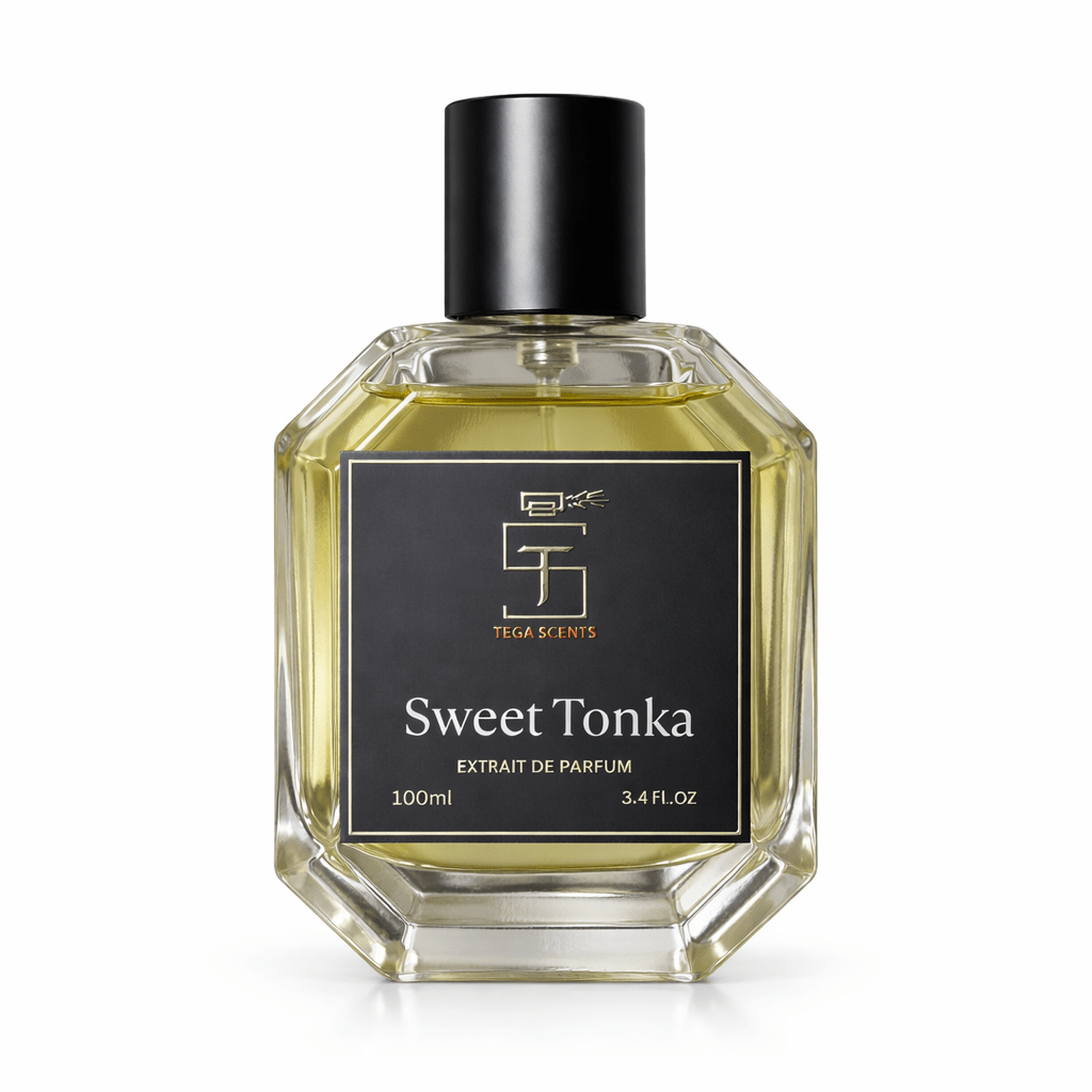Sweet Tonka Extrait De Parfum - Tega Scents