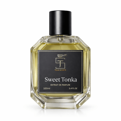 Sweet Tonka Extrait De Parfum - Tega Scents