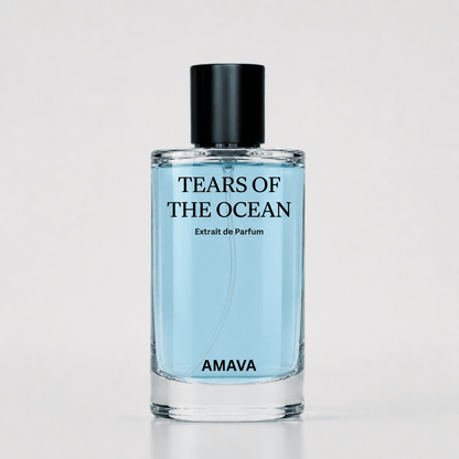 Tears of the ocean Extrait De Parfum - Tega Scents