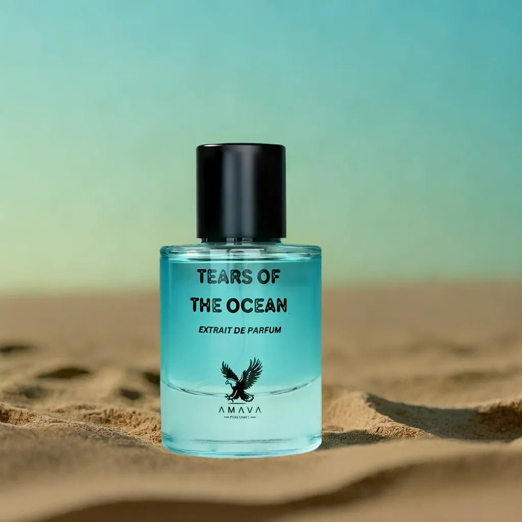 Tears of the ocean Extrait De Parfum - Tega Scents
