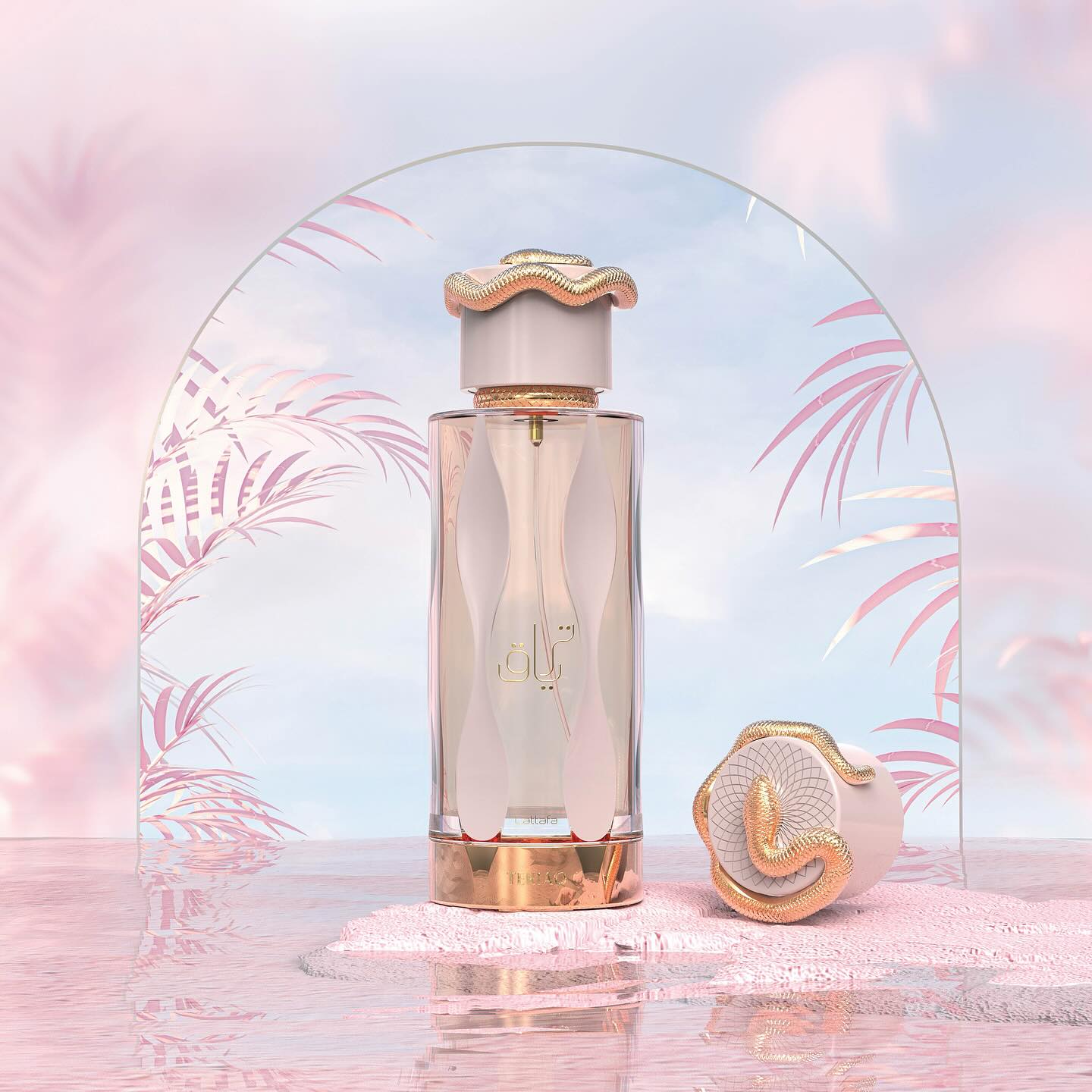 Teriaq by Lattafa 100ml - Tega Scents
