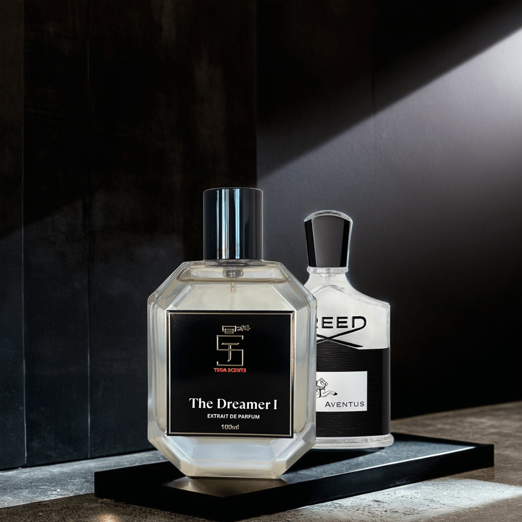 The Dreamer I Extrait De Parfum 100ml - Tega Scents