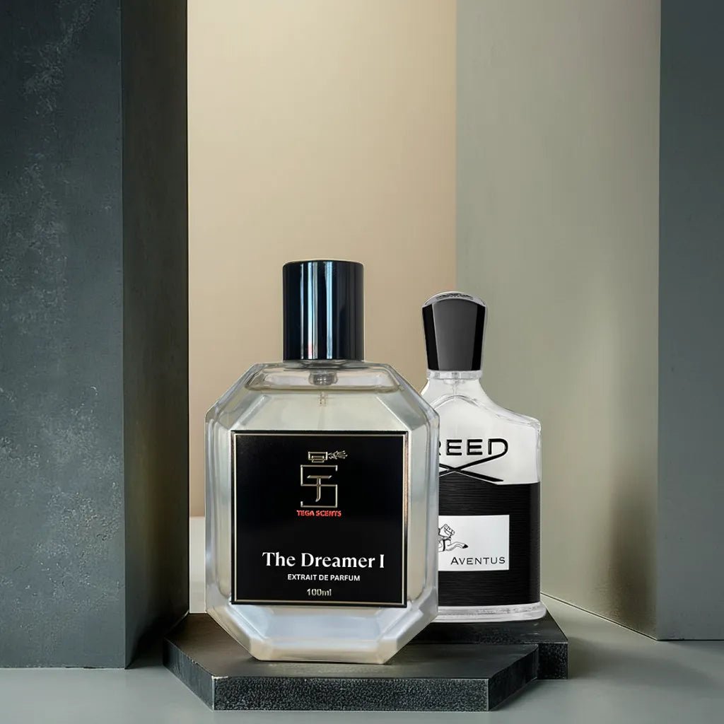The Dreamer I Extrait De Parfum 100ml - Tega Scents