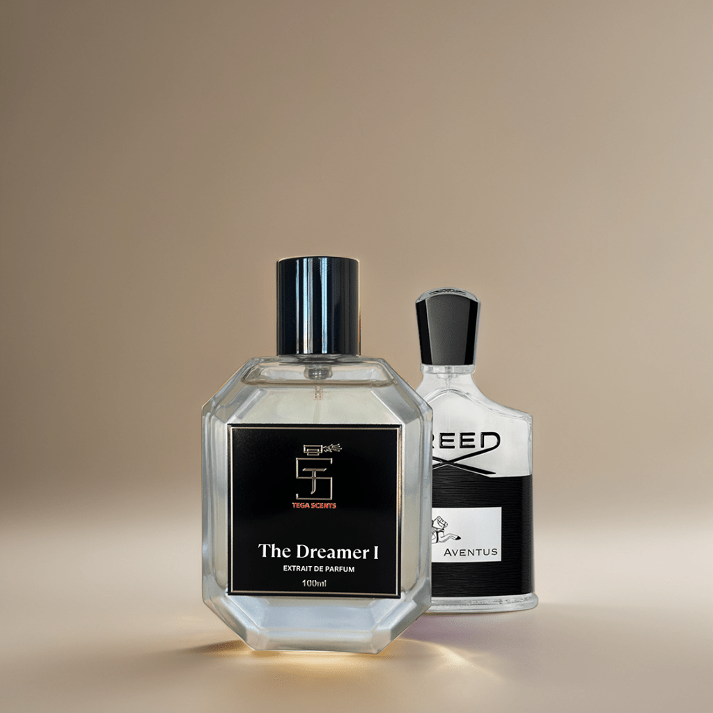 The Dreamer I Extrait De Parfum 100ml - Tega Scents