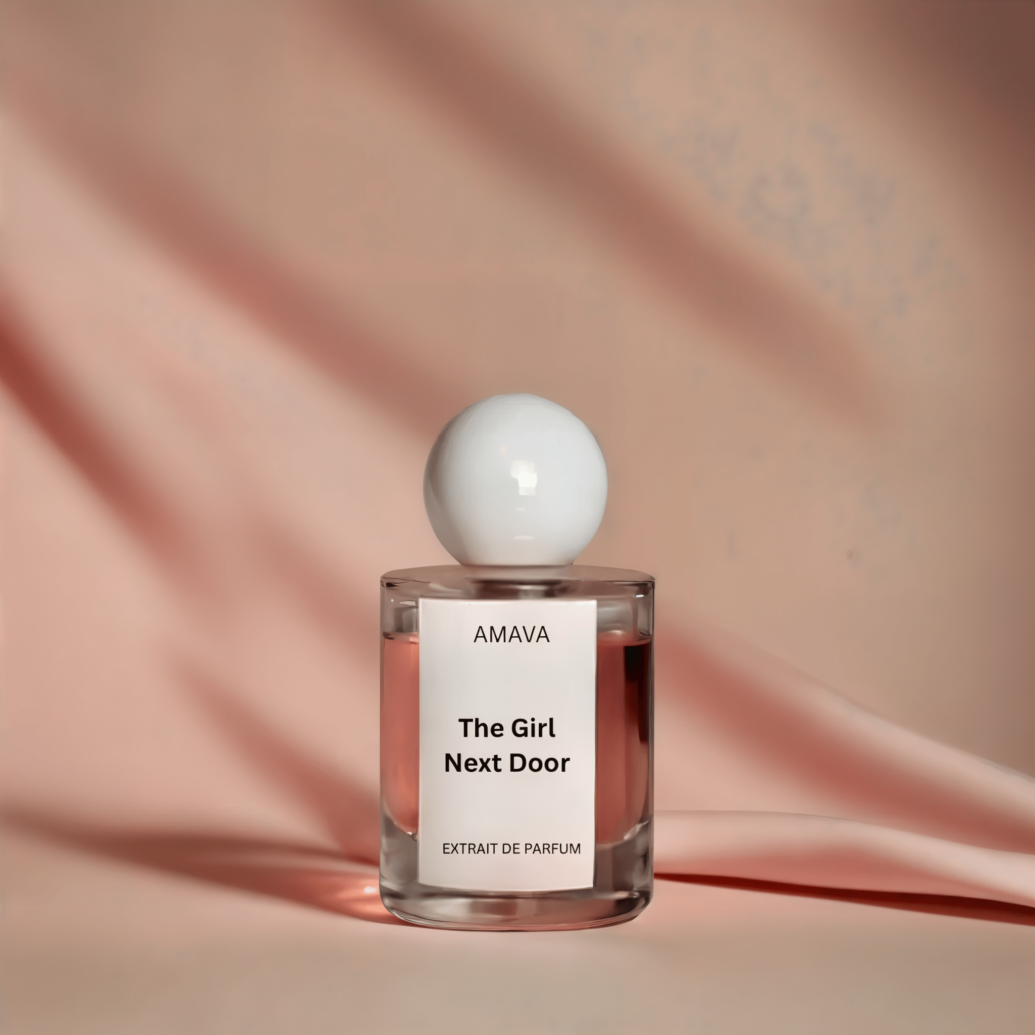 The Girl Next Door Extrait De Parfum 50ml - Tega Scents