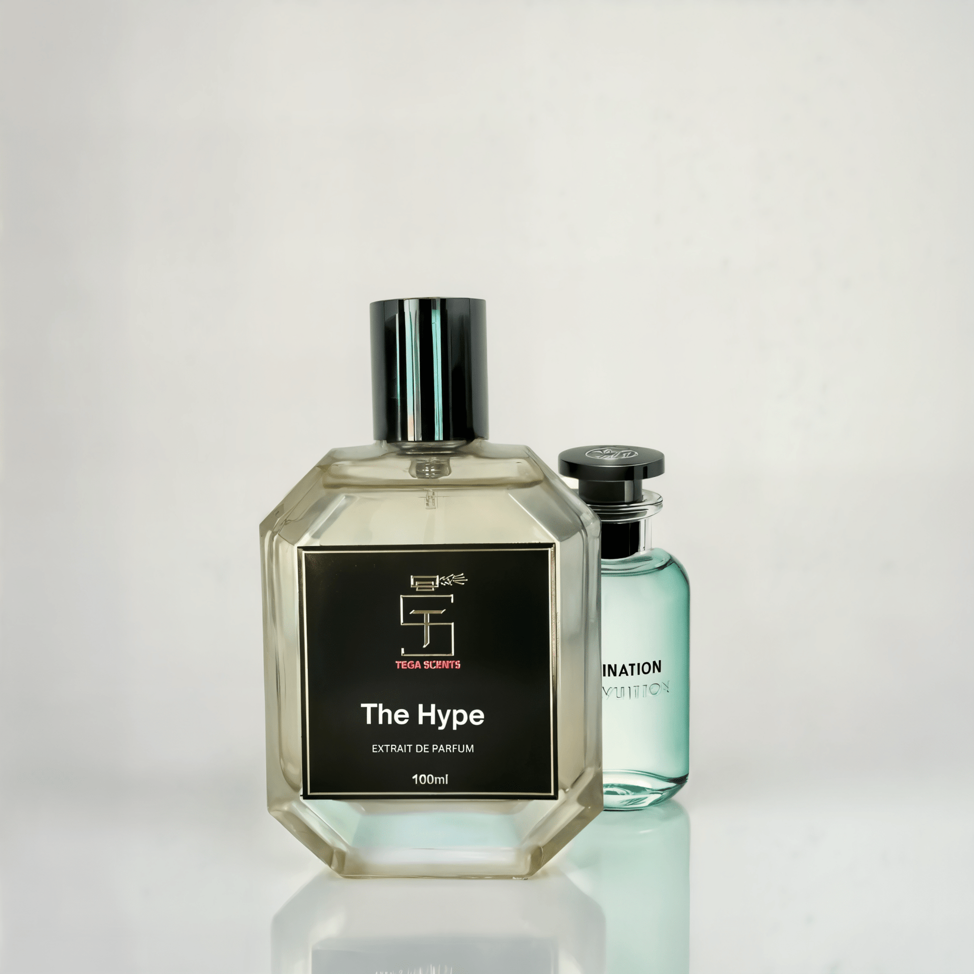 The Hype Extrait De Parfum - Tega Scents