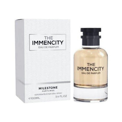 The Immencity EDP 100ml by Milestone Perfumes - Tega Scents