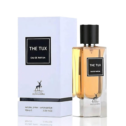 The Tux Perfume 90ml EDP by Maison Alhambra - Tega Scents