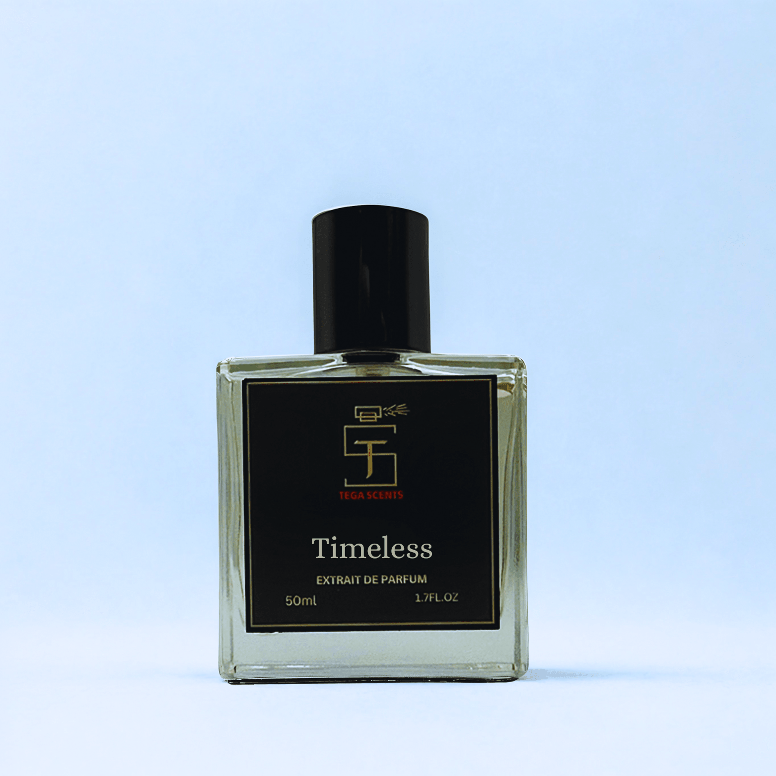 Timeless Extrait De Parfum - Tega Scents