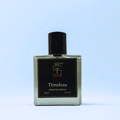 Timeless Extrait De Parfum - Tega Scents