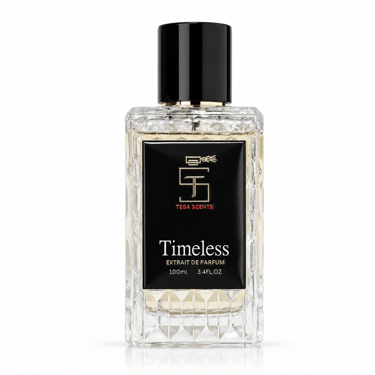 Timeless Extrait De Parfum - Tega Scents